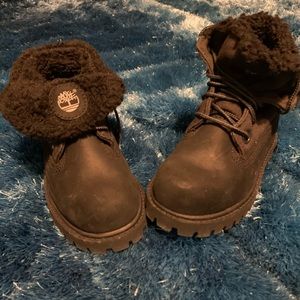 Timberland Premium Roll Top Boot